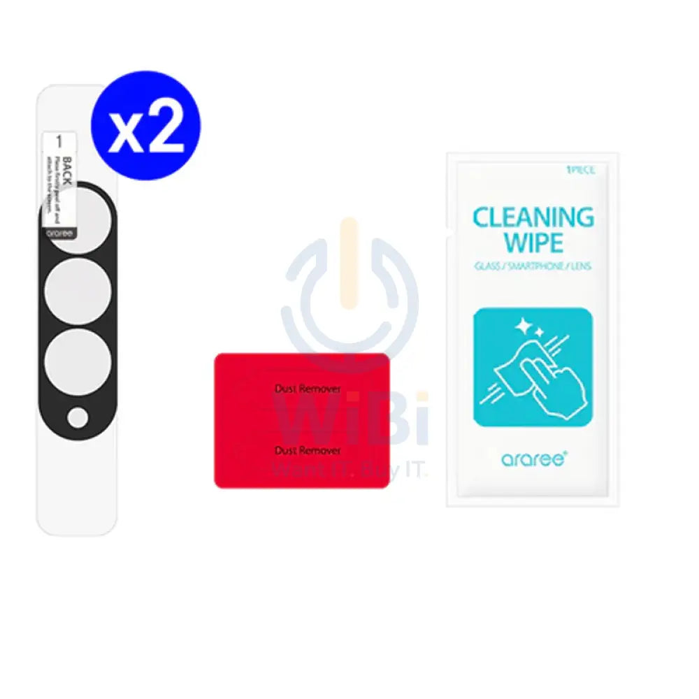 Araree C-Sub Core Camera Lens Tempered Glass For Z Fold 4 - Clear Accessories > Mobiles & Tablets > Mobiles > Camera