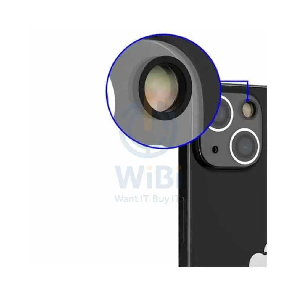 Araree C-Sub Core Full Cover Camera Lens Tempered Glass - iPhone 13/ 13 Mini / Clear