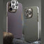 Araree C-Sub Core MB Tempered Glass Camera Lens Protector - Apple iPhone 15 Pro / 15 Pro Max - Silver Accessories >