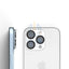 Araree C-Sub Core MR Individual Metal Ring Camera Lens Protector - Apple iPhone 15 Pro / 15 Pro Max - Clear Accessories
