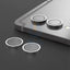 Araree C-Sub Core MR Individual Metal Ring Camera Lens Protector Glass - Samsung Galaxy Tab S9 Plus/S9 Ultra / Clear