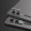 Araree C-Sub Core MR Individual Metal Ring Camera Lens Protector Glass - Samsung Galaxy Tab S9 Plus/S9 Ultra / Clear