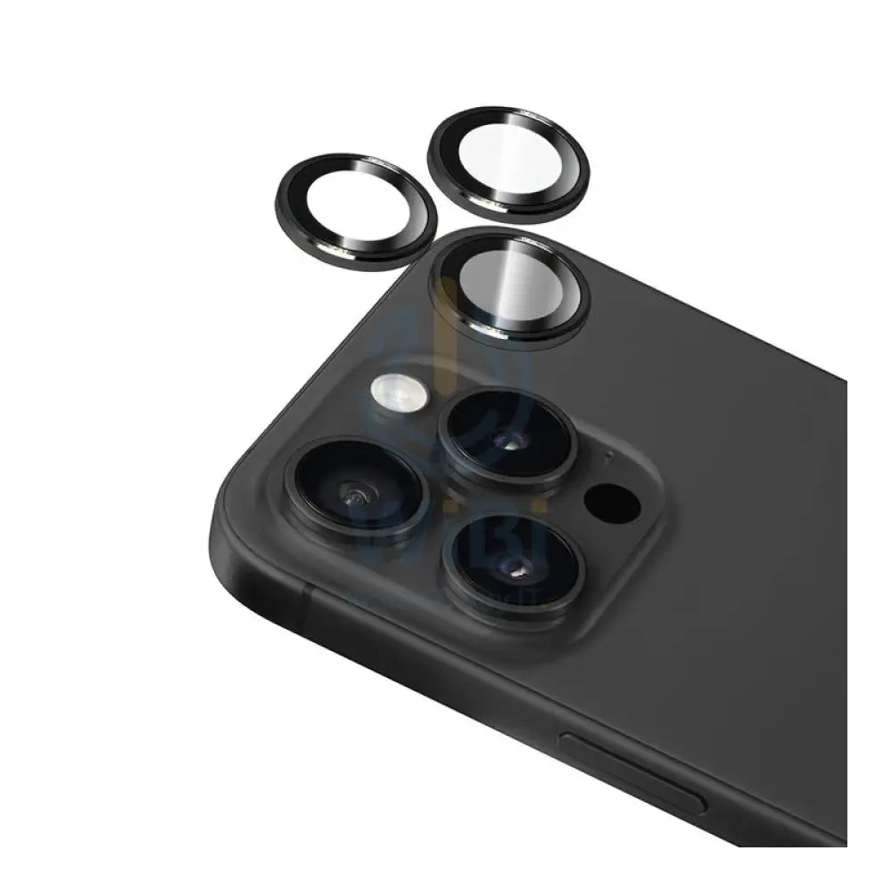 Araree Camera Lens Ring Protection - Apple iPhone 16 Pro / 16 Pro Max / Clear Accessories > Mobiles & Tablets > Mobiles