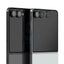 Araraee Camera Lens Ring Protection - Samsung Galaxy Z Flip 7 / Clear Accessories > Mobiles & Tablets > Mobiles >