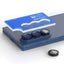 Araree Camera Lens Ring Protection - Samsung Galaxy Z Fold 7 / Clear Accessories > Mobiles & Tablets > Mobiles > Camera