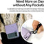 Araree Canvas Diary Case - Samsung Galaxy Z Flip 4 / Purple Accessories > Mobiles & Tablets > Mobiles > Covers & Cases
