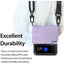 Araree Canvas Diary Case - Samsung Galaxy Z Flip 4 / Purple Accessories > Mobiles & Tablets > Mobiles > Covers & Cases