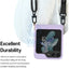 Araree Canvas Diary Flip Case - Samsung Galaxy Z Flip 5 / Purple Accessories > Mobiles & Tablets > Mobiles > Covers &
