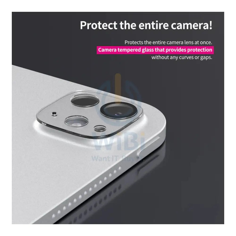 Araree Core Camera Glass Lens Protector - Apple iPad Pro 11/Apple iPad Pro 13 (2024) / Clear Accessories > Mobiles &