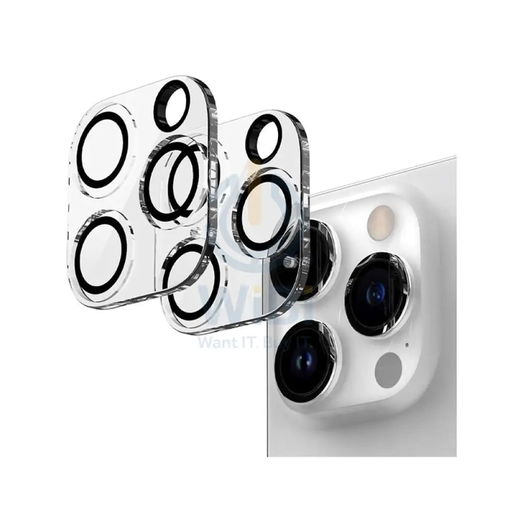 Araree Core Camera Lens Glass - Apple iPhone 15 Pro Max / Clear Accessories > Mobiles & Tablets > Mobiles > Camera Lens