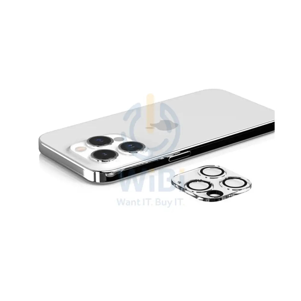 Araree Core Camera Lens Glass - Apple iPhone 15 Pro Max / Clear Accessories > Mobiles & Tablets > Mobiles > Camera Lens