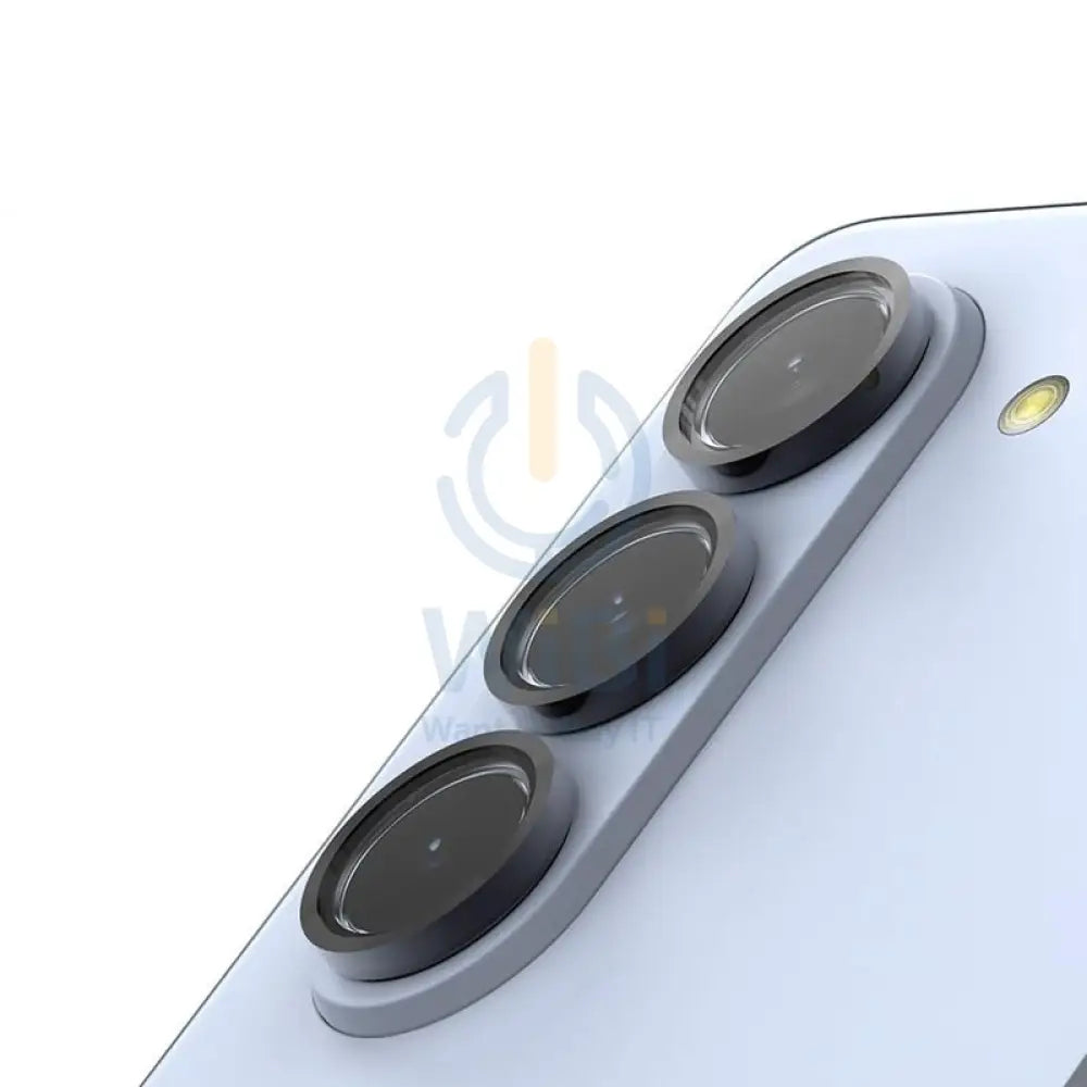 Araree Core Camera Lens Glass With Metal Ring - Samsung Galaxy Z Fold 5 / Clear Accessories > Mobiles & Tablets >