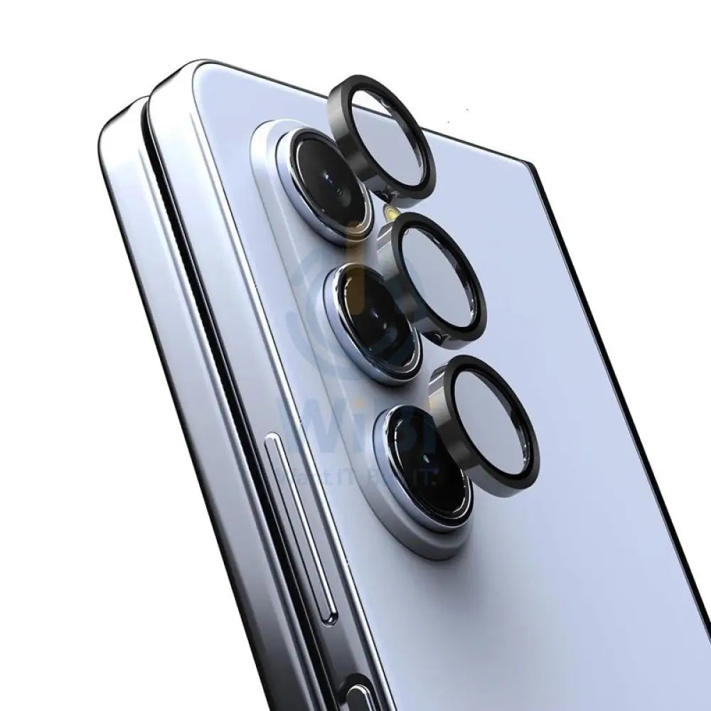 Araree Core Camera Lens Glass With Metal Ring - Samsung Galaxy Z Fold 5 / Clear Accessories > Mobiles & Tablets >