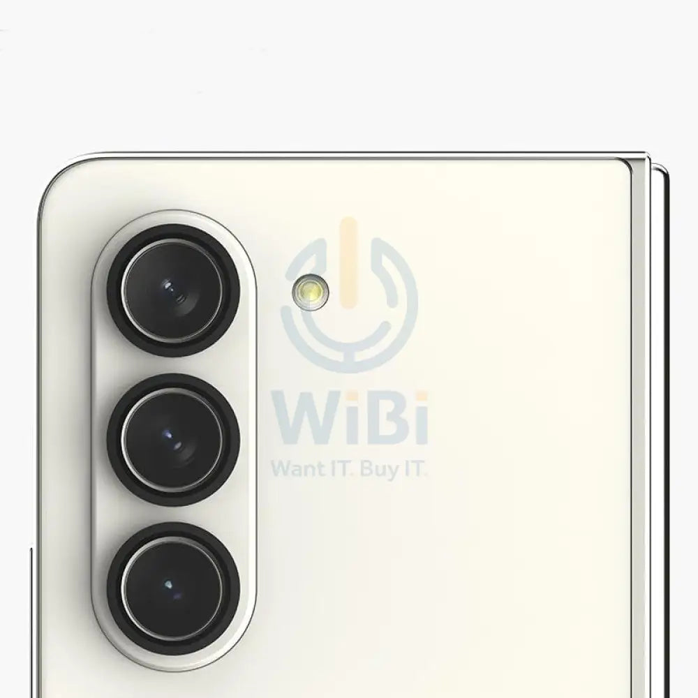 Araree Core Camera Lens Glass With Metal Ring - Samsung Galaxy Z Fold 5 / Clear Accessories > Mobiles & Tablets >