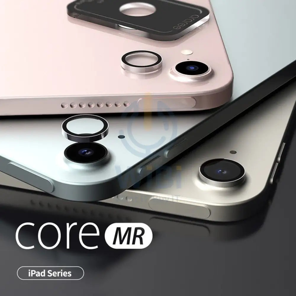 Araree Core Camera Metal Ring - Clear Accessories > Mobiles & Tablets > Tablets > Camera Lens Protectors