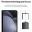 Araree Core Front Tempered Glass Screen Protector - Samsung Galaxy Z Flip 5 / Privacy Accessories > Mobiles & Tablets >