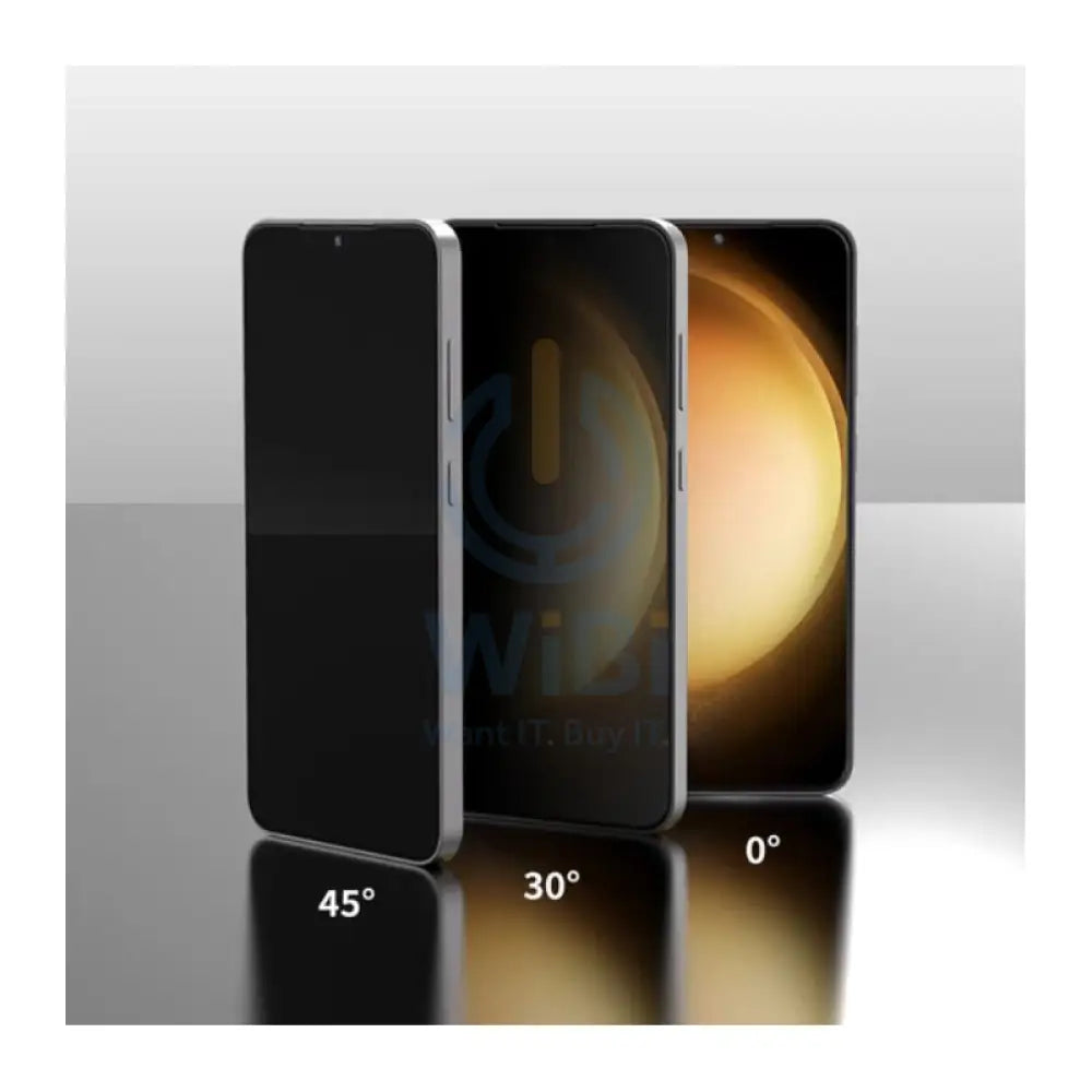 Araree Core Glass Screen Protector - Samsung Galaxy S24 Plus / Privacy Accessories > Mobiles & Tablets > Mobiles >