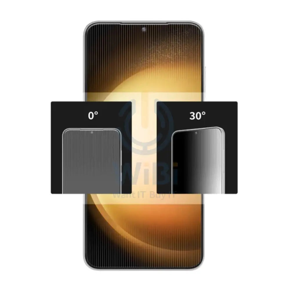 Araree Core Glass Screen Protector - Samsung Galaxy S24 Plus / Privacy Accessories > Mobiles & Tablets > Mobiles >