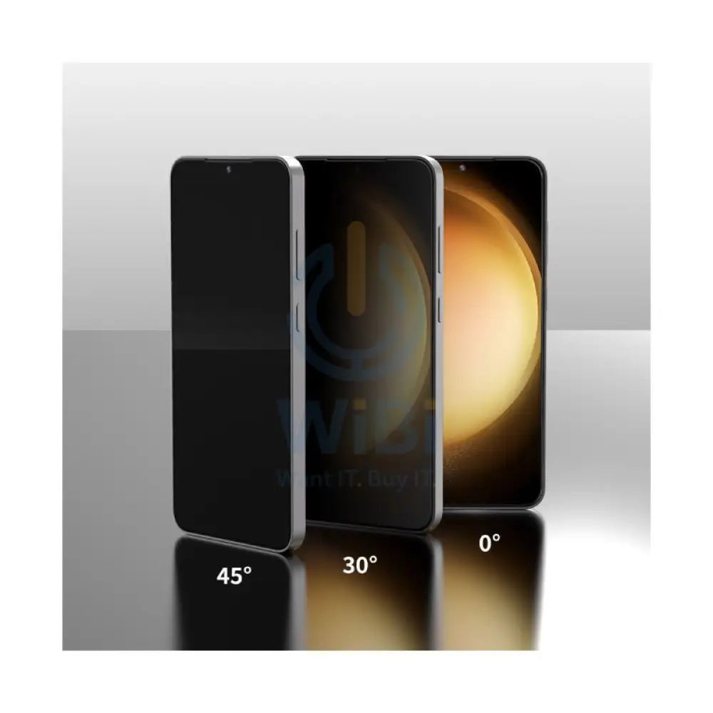Araree Core Glass Screen Protector - Samsung Galaxy S24 / Privacy Accessories > Mobiles & Tablets > Mobiles > Screen