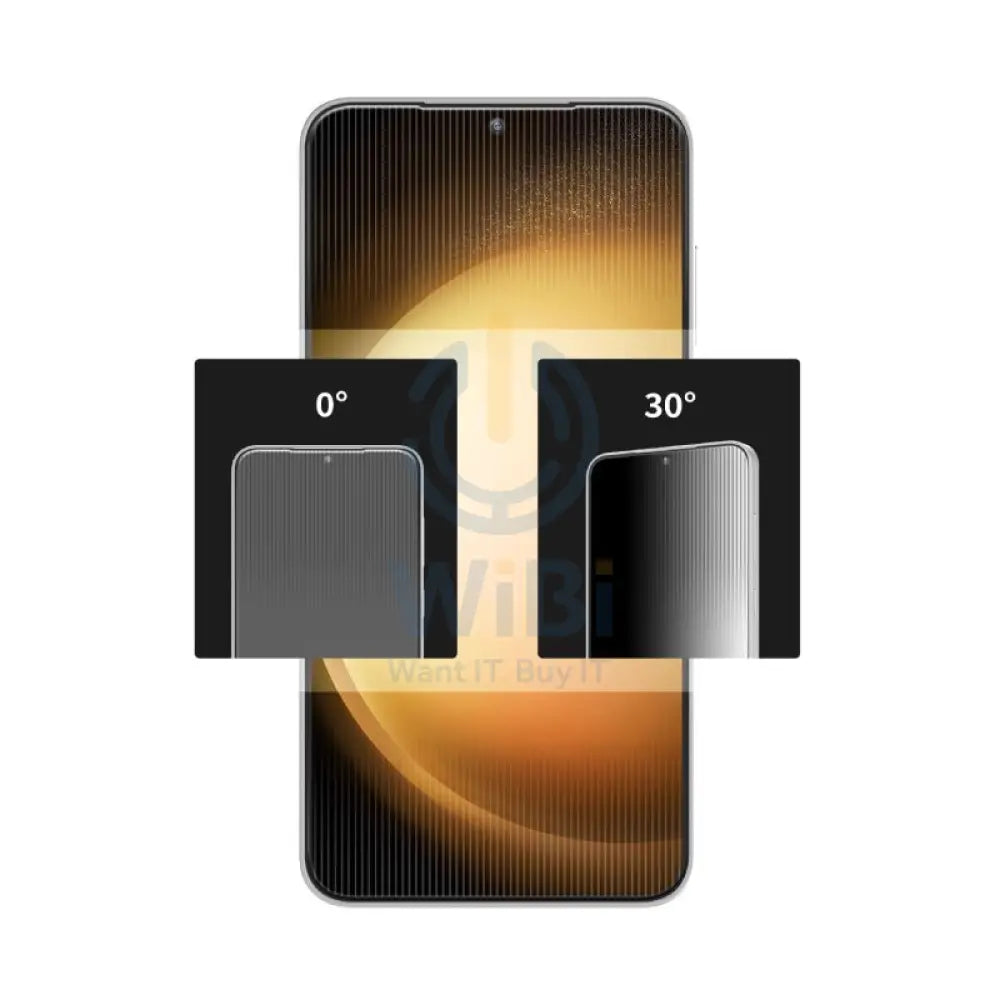Araree Core Glass Screen Protector - Samsung Galaxy S24 / Privacy Accessories > Mobiles & Tablets > Mobiles > Screen