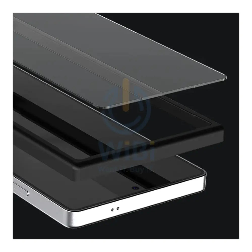 Araree Core Glass Screen Protector - Samsung Galaxy S25 / Clear Accessories > Mobiles & Tablets > Mobiles > Screen