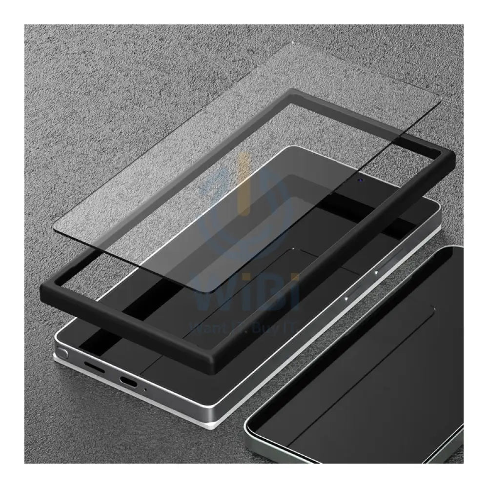 Araree Core Glass Screen Protector - Samsung Galaxy S25 / Clear Accessories > Mobiles & Tablets > Mobiles > Screen