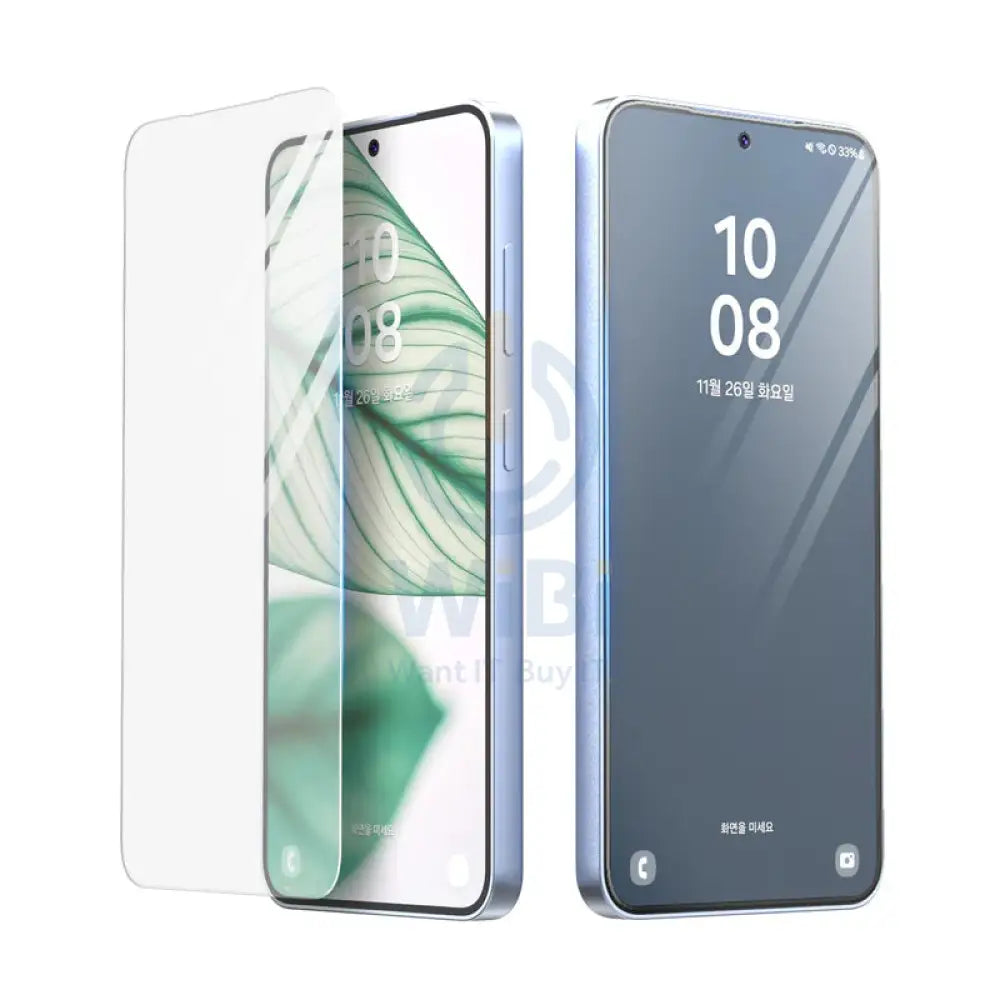 Araree Core Glass Screen Protector - Samsung Galaxy S25 / Clear Accessories > Mobiles & Tablets > Mobiles > Screen
