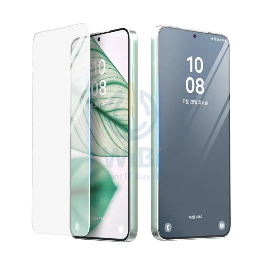 Araree Core Glass Screen Protector - Samsung Galaxy S25 Plus / Clear Accessories > Mobiles & Tablets > Mobiles > Screen