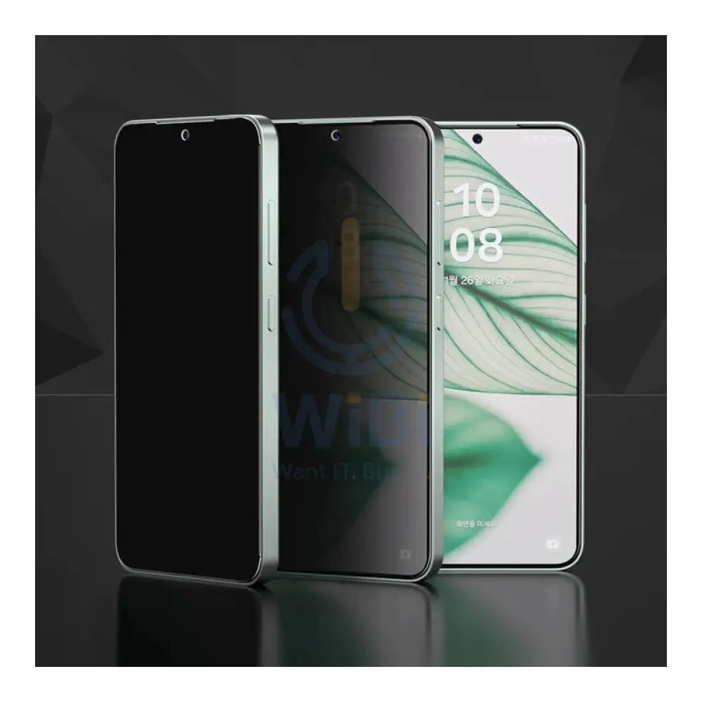 Araree Core Glass Screen Protector - Samsung Galaxy S25 Plus / Privacy Accessories > Mobiles & Tablets > Mobiles >