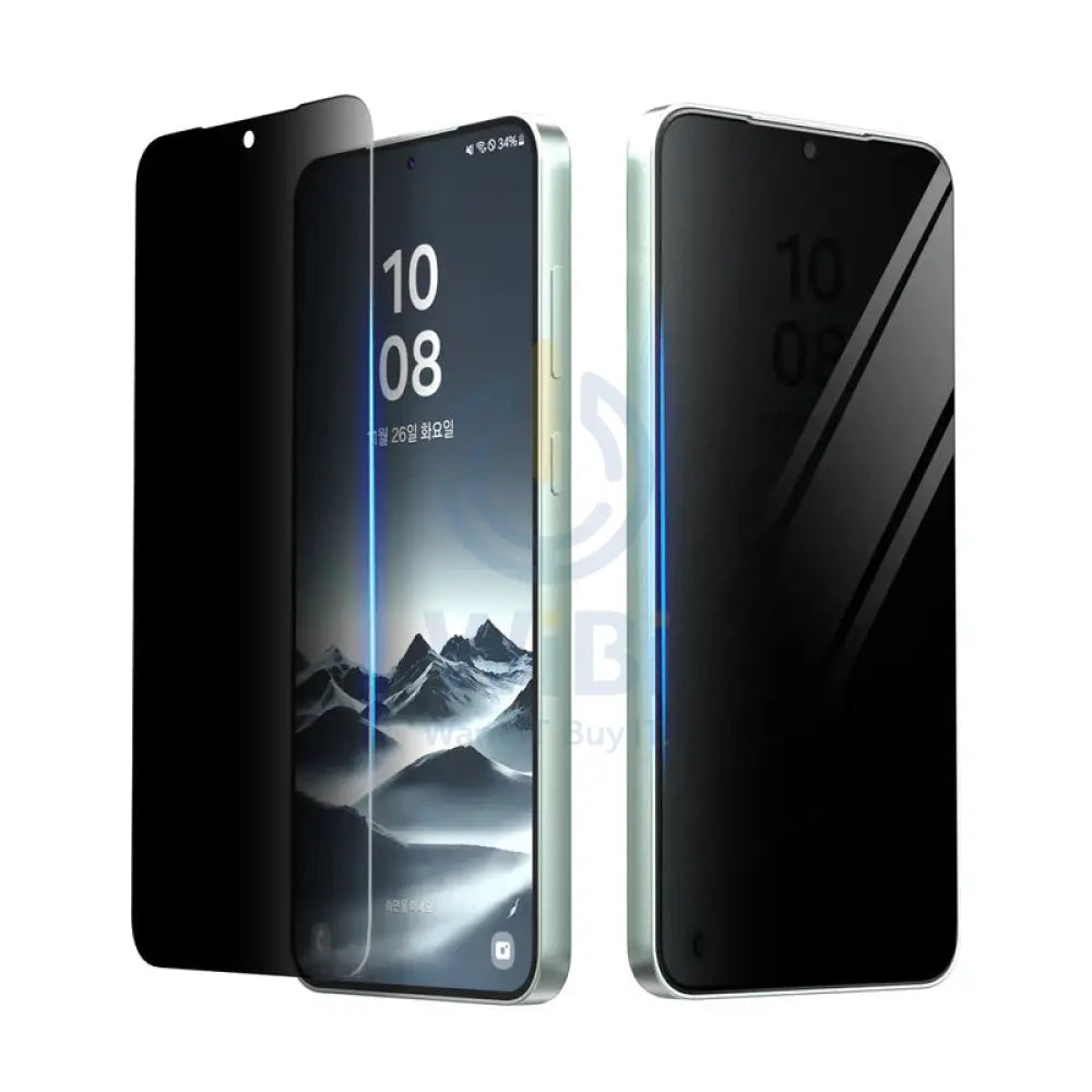 Araree Core Glass Screen Protector - Samsung Galaxy S25 Plus / Privacy Accessories > Mobiles & Tablets > Mobiles >