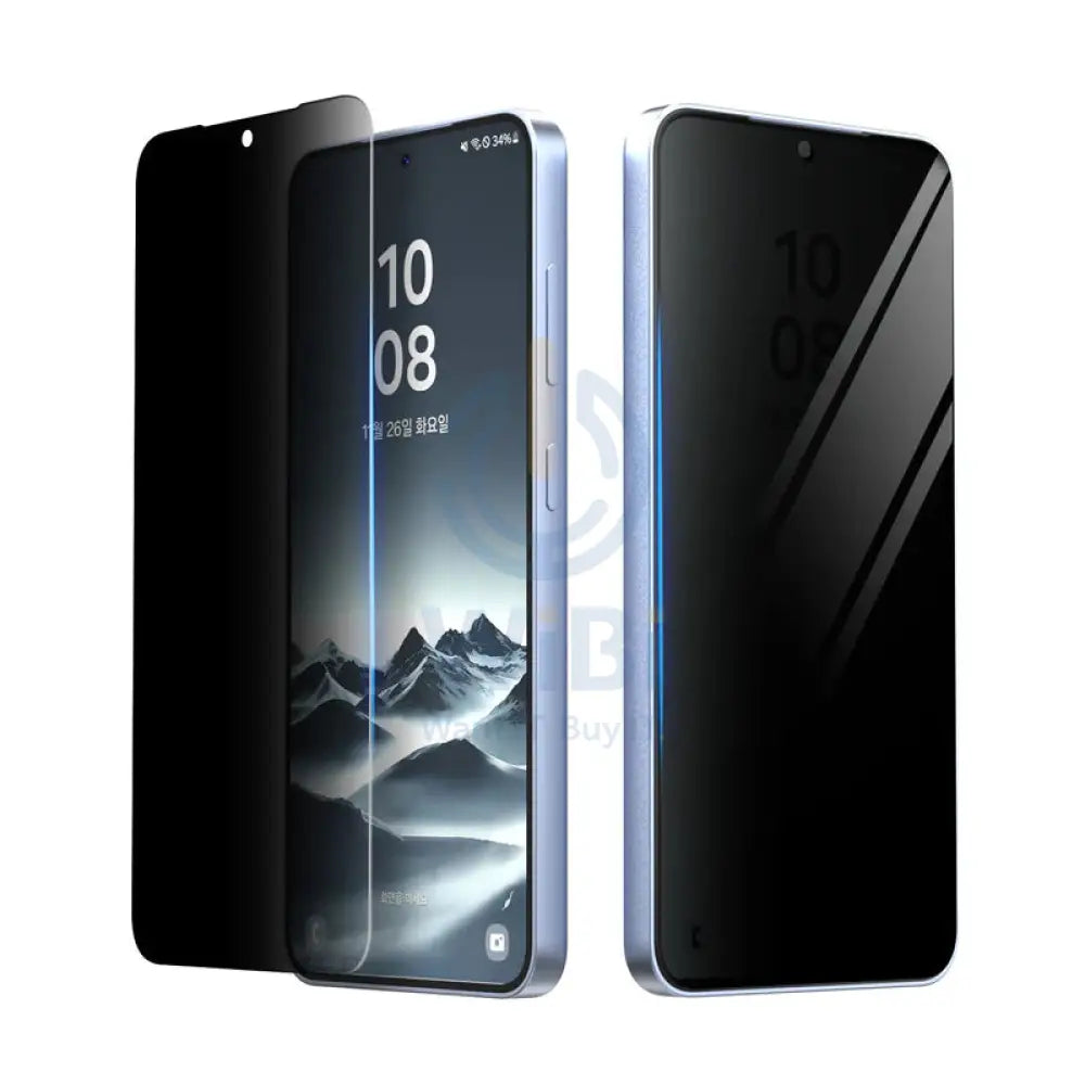Araree Core Glass Screen Protector - Samsung Galaxy S25 / Privacy Accessories > Mobiles & Tablets > Mobiles > Screen
