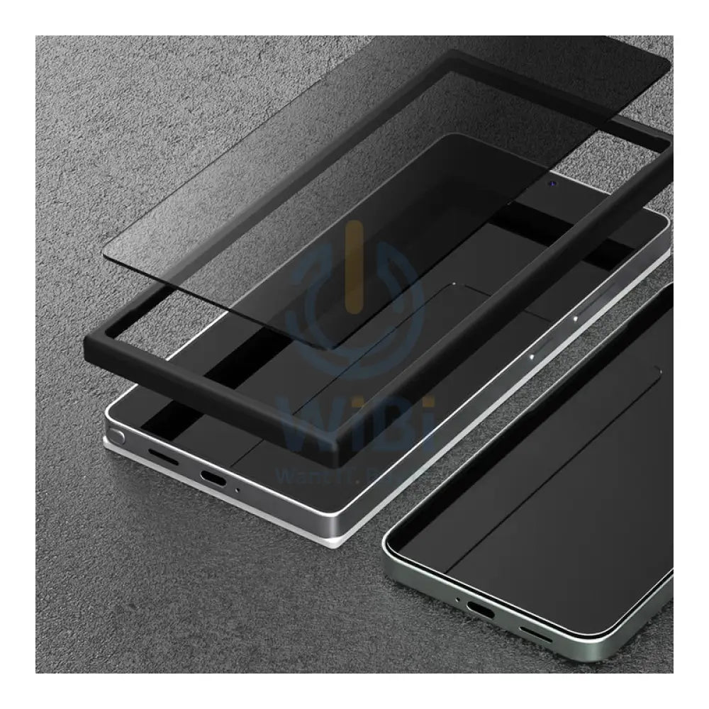 Araree Core Glass Screen Protector - Samsung Galaxy S25 / Privacy Accessories > Mobiles & Tablets > Mobiles > Screen