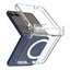 Araree Duple 360 Magsafe With Hinge Protection Case - Samsung Galaxy Z Flip 7 / Clear Accessories > Mobiles & Tablets >