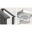 Araree Duple 360 Magsafe With Hinge Protection Case - Samsung Galaxy Z Flip 7 / Clear Accessories > Mobiles & Tablets >