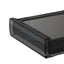 Araree Duple 360 Magsafe With Hinge Protection Case - Samsung Galaxy Z Flip 7 / Clear/Black Accessories > Mobiles &