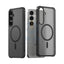 Araree Duple Armor Magsafe Case - Samsung Galaxy S25 Plus / Black Accessories > Mobiles & Tablets > Mobiles > Covers &
