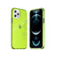 Araree Duple Case For iPhone 12 & 12 Pro - Neon Yellow Accessories > Mobiles & Tablets