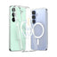Araree Duple Magsafe Case - Samsung Galaxy S25 / Clear Accessories > Mobiles & Tablets > Mobiles > Covers & Cases