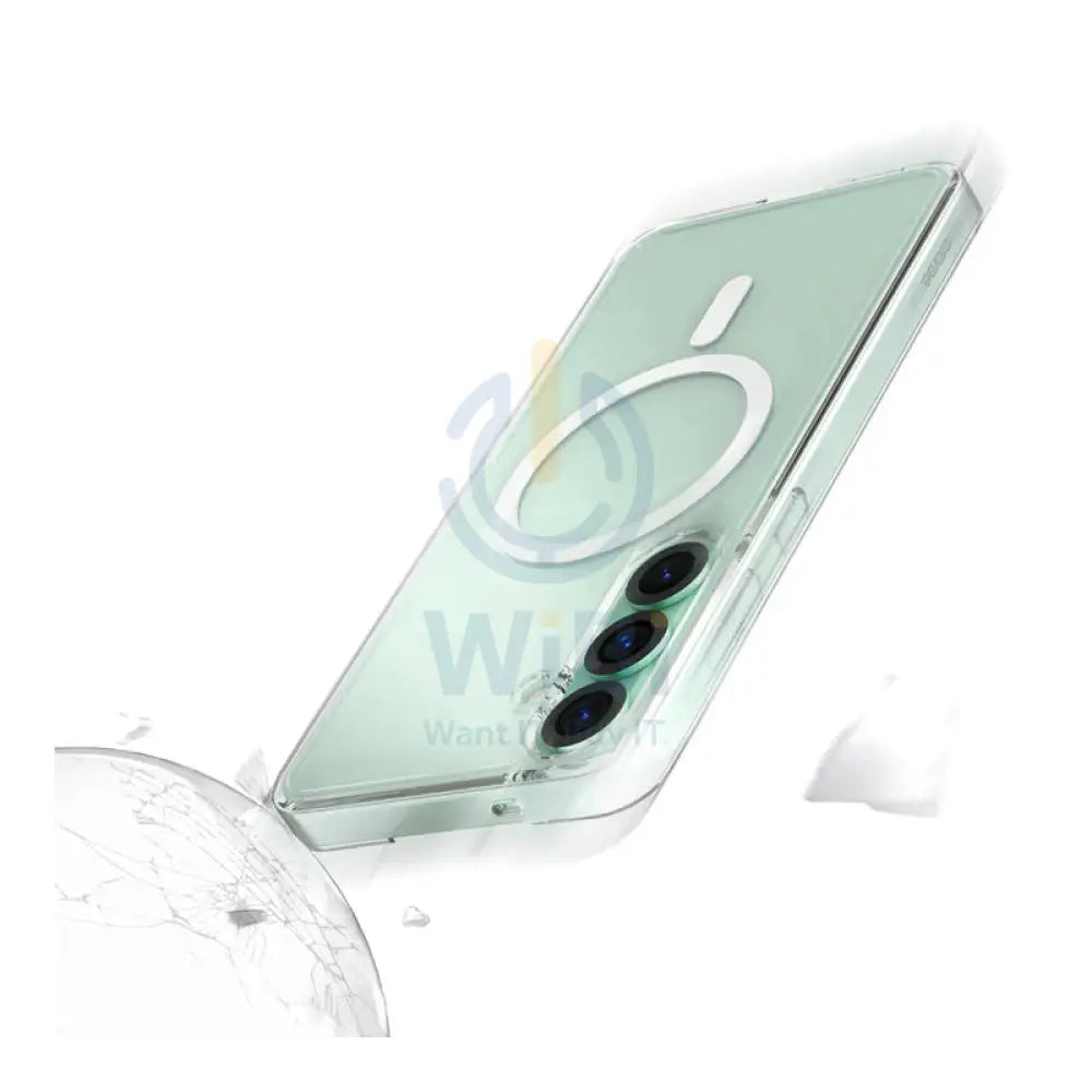 Araree Duple Magsafe Case - Samsung Galaxy S25 Plus / Clear Accessories > Mobiles & Tablets > Mobiles > Covers & Cases