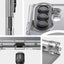 Araree Duple Magsafe Case - Samsung Galaxy Z Fold 7 / Clear Accessories > Mobiles & Tablets > Mobiles > Covers & Cases
