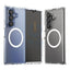 Araree Duple Magsafe Case - Samsung Galaxy Z Fold 7 / Clear Accessories > Mobiles & Tablets > Mobiles > Covers & Cases