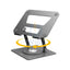 Araree Ergo Stand 2 - Silver Accessories > Mobiles & Tablets > Mobiles > Mobile Holder / Stands