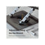 Araree Ergo Stand 2 - Silver Accessories > Mobiles & Tablets > Mobiles > Mobile Holder / Stands