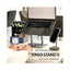 Araree Ergo Stand 2 - Silver Accessories > Mobiles & Tablets > Mobiles > Mobile Holder / Stands