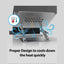 Araree Ergo Stand Mini - Silver Accessories > Mobiles & Tablets > Mobiles > Mobile Holder / Stands