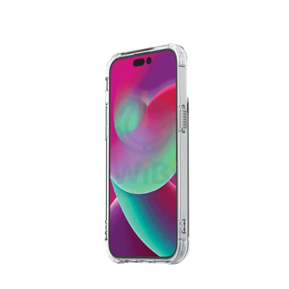 Araree Flexible TPU Cover For Apple iPhone 14 Pro Max - Clear Accessories > Mobiles & Tablets