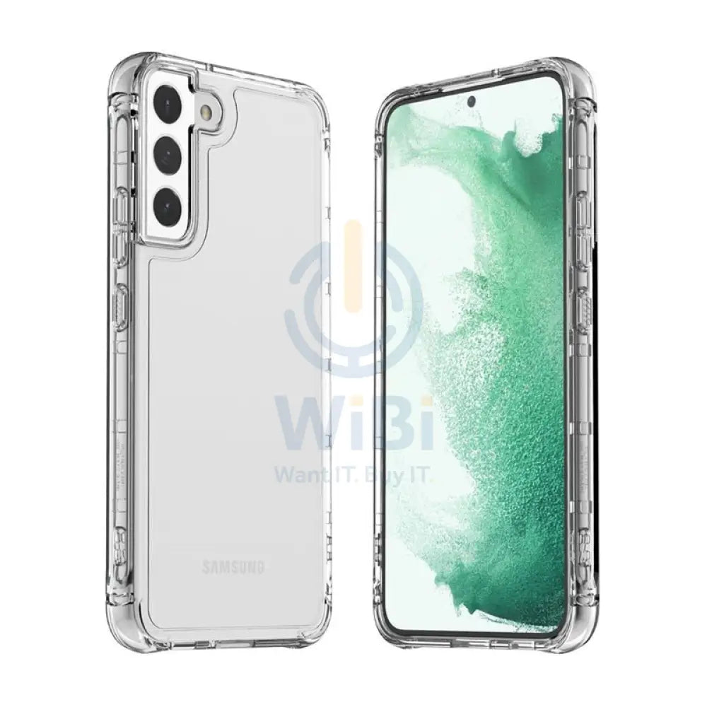 Araree Flexield Case For Samsung Galaxy S22 Plus - Clear Accessories > Mobiles & Tablets