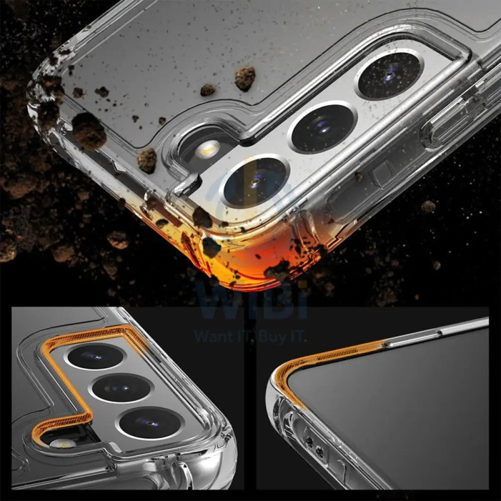 Araree Flexield Case For Samsung Galaxy S22 Plus - Clear Accessories > Mobiles & Tablets