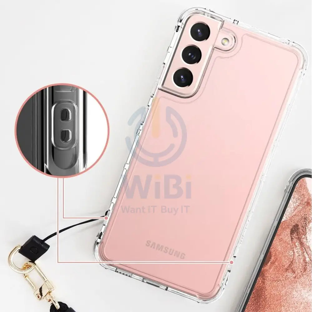 Araree Flexield Case For Samsung Galaxy S22 Plus - Clear Accessories > Mobiles & Tablets