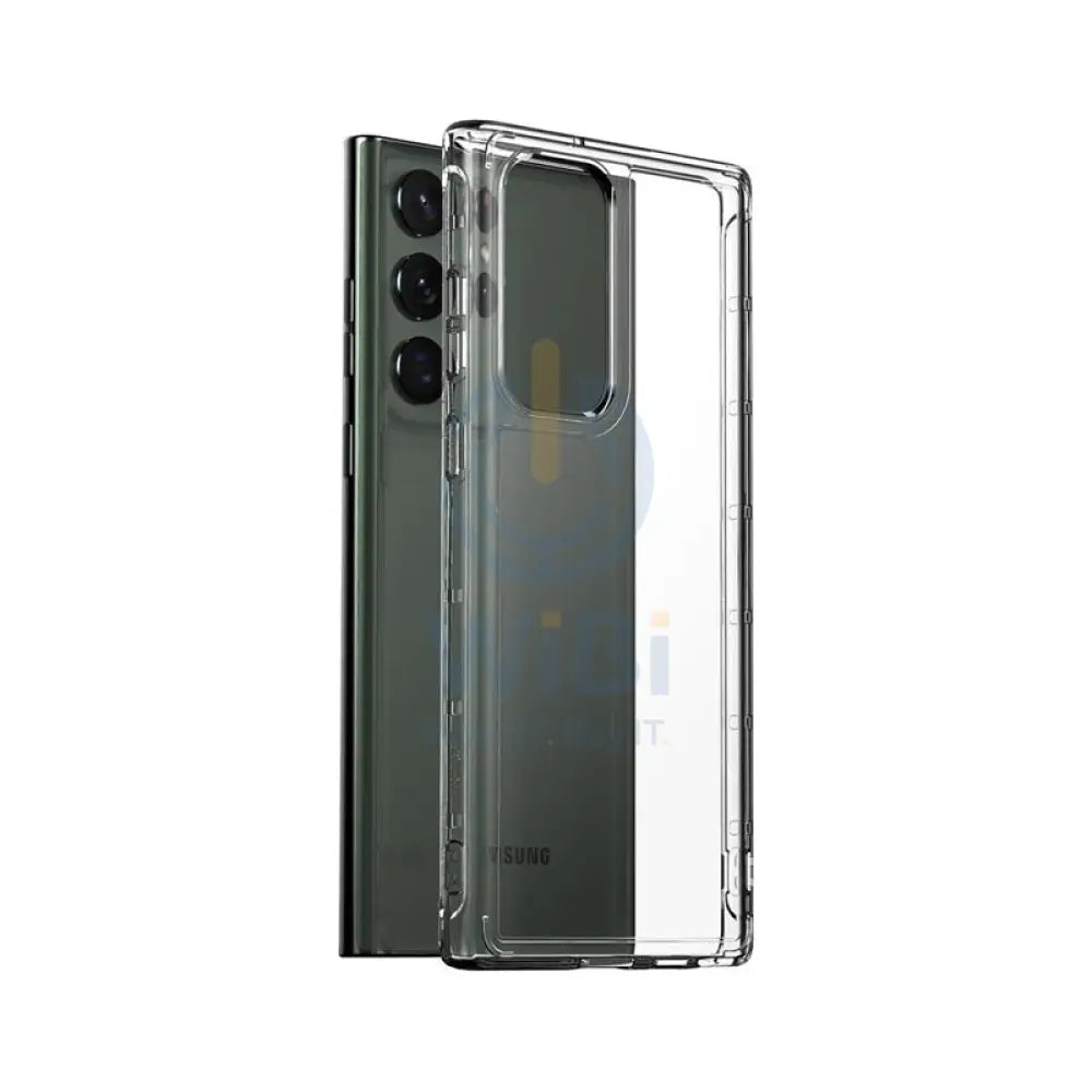 Araree Flexield Case For Samsung Galaxy S22 Ultra - Clear Accessories > Mobiles & Tablets